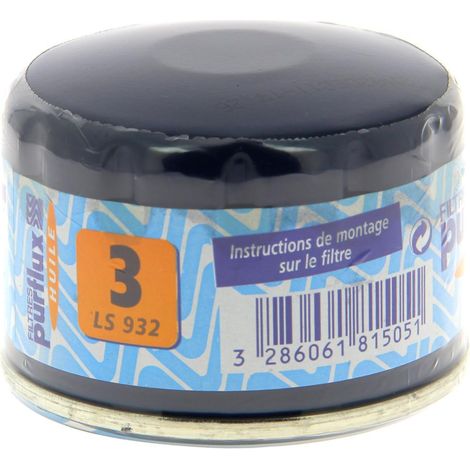 PURFLUX filtre Huile No 3 LS932Y