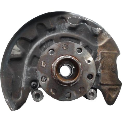 [PRODUIT D'OCCASION] Pivot Avant Gauche AUDI Q3 ♻️ Ref Oe. 5qd407253f - Garantie à vie (1/3)