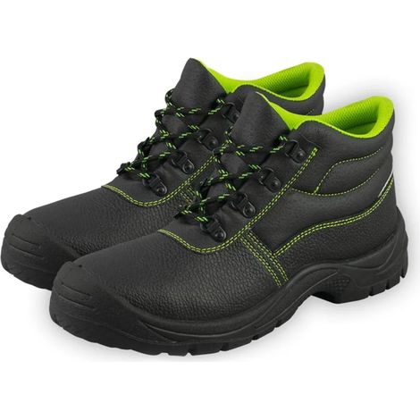 Chaussures de sécurité en cuir LongSafe-T S3 SR 40 (1/3)