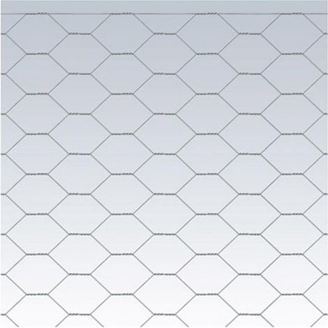 Grillage Ttx Galva 0m50-10ml - Af-40x0 9- (1/2)