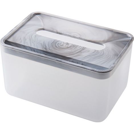 Boîte à mouchoirs porte support de rangement pour téléphone cure dents décoration intérieure (1/5)