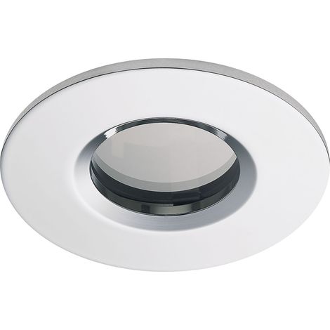 Empotrable techo PALMA Fijo redondo IP65 GU10 50W Inox (1/3)
