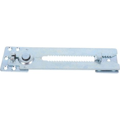 Connecteurs pour Canapés d'angle Prolongeant la Longueur Canapé Argenté, Pièce de Pratique pour Meubles Modulables (1/5)