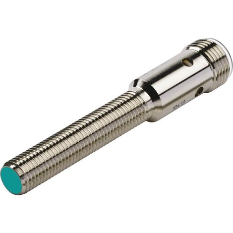 Pepperl+Fuchs Induktiver Sensor NBB2-8GM40-E2-V1 M12 x 1 Messing vernickelt IP65/IP66/IP67