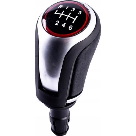 Pomo de la palanca de cambios para VW Golf V VI VII GTI (1/5)