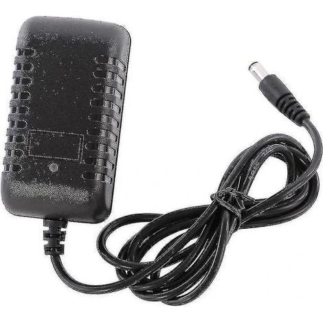 Offre spéciale Chargeur pour véhicule électrique enfant - chargeur de batterie au plomb, 12 V/1000 mA, fiable et durable, pour des voyages en toute sérénité. (1/5)