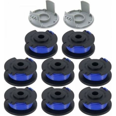 Replacement Spool Line for  One+ AC14RL3A Compatible Trimmer, String Trimmer Line and Spool Head Cutting Wire Replacement (1/5)