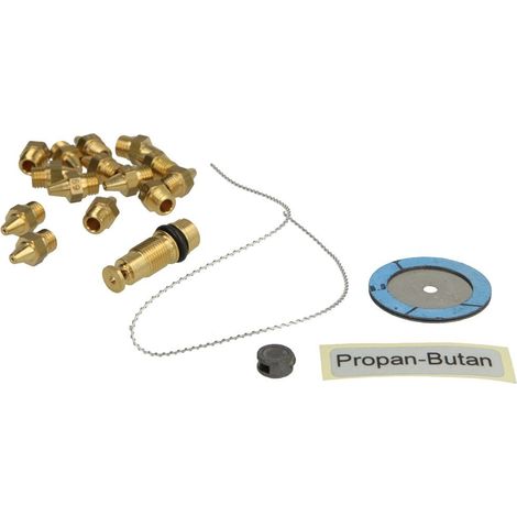 BOSCH Gasart-Umbausatz 21,2331 7710149019