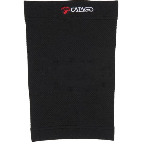 CATAGO Kniebandage FIR-Tech Healing - schwarz - S (1/2)
