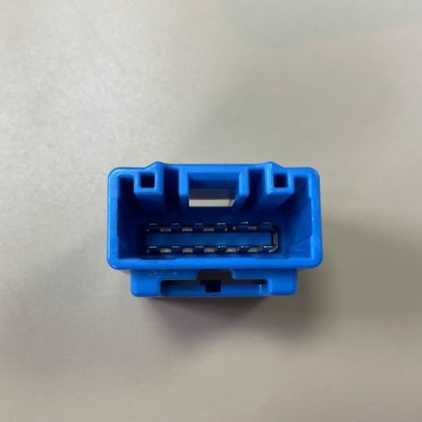 Faisceau de câbles pour connecteur automobile 5710-0988 à 10 broches (1/4)