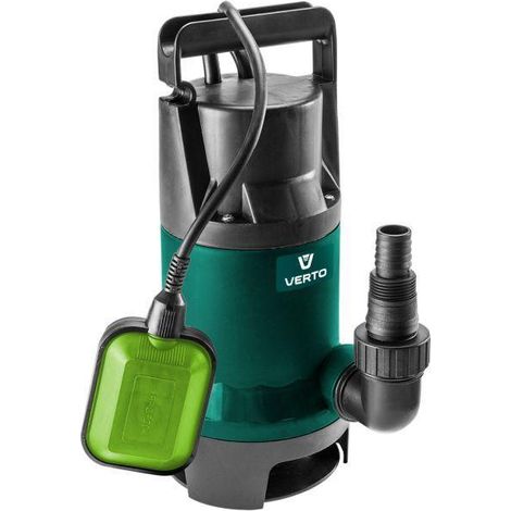 Pompa a immersione verto per acque chiare o scure 900w, gto 52g449 (1/5)