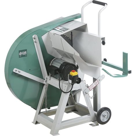 Troncatrice elettrica - 3500 W - Lama 700 mm - FAR TOOLS - 182011
