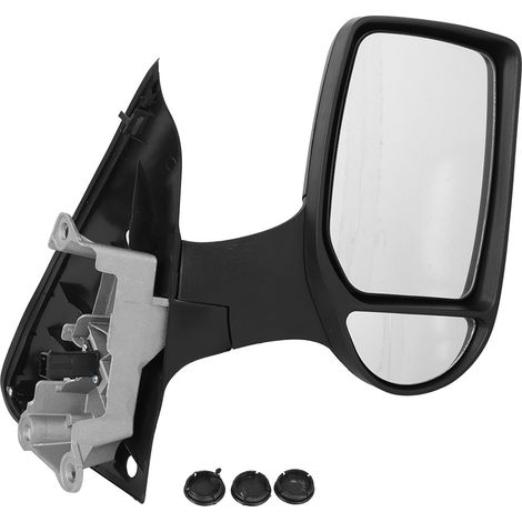 Specchietto retrovisore elettrico in vetro riscaldato lato conducente, adatto per Ford Transit Mk7 Van 7/2006-9/2014 (1/5)