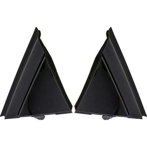 Moldura triangular para espejo retrovisor de puerta de coche, izquierda y derecha, para FIAT 500 2012-2019 1SH17KX7AA 1SH16KX7AA (1/5)