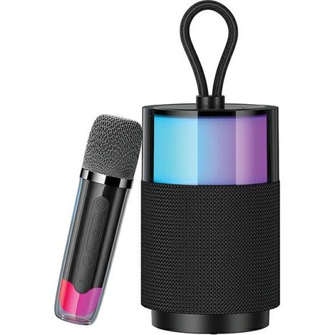 Altoparlante wireless Bluetooth 5.3 con microfono della serie YIN di USAMS.