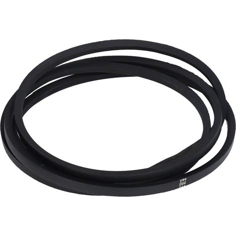 Toivize Antriebsriemen für 104"-Mähdeck, schwarzer Gummi, Teilenummer 532405143, kompatibel mit Husqvarna-Rasenmähern (1/5)