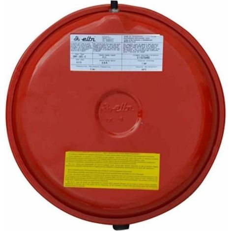 Erp 385/10 Vaso Espansione Piatto 10Lt 3Bar 1121306 (1/2)
