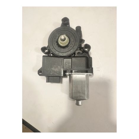 Applicable to 12 Volkswagen Sagitar window regulator motors, front left 14P (1/3)