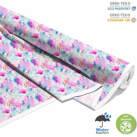 Outdoor dekostoffe oxford - Abstraktion - DX2324 (1/5)