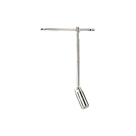 BETA  957 CHIAVE A T SNODO P/CANDELA 20,8X275 MM