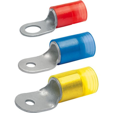Accesorios de conexión klauke 6536 16 mm² sin halógeno