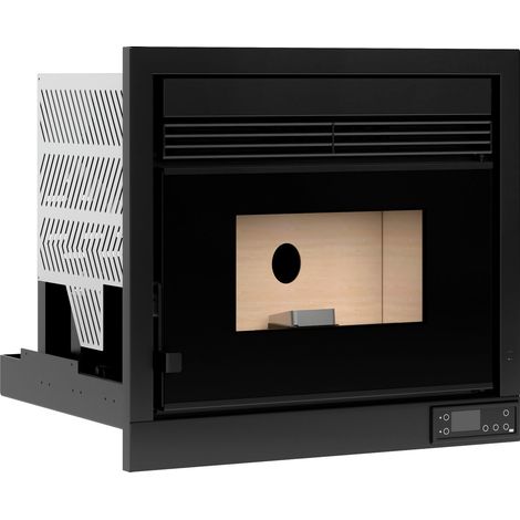 FM Insert à granulés IP-170 K 10kW (canalisable)