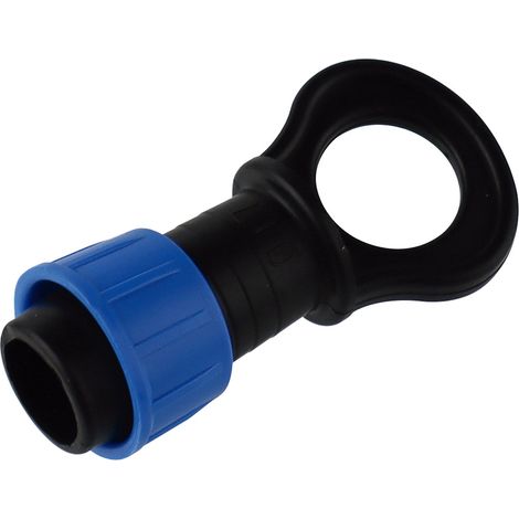 Bouchon Gaine Click ø16mm étanchéité Rapide Gaine électrique - Aqua Control