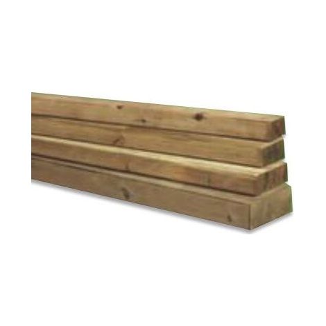 TRAVE PINO BILAMELLARE MM.70X70 MT3