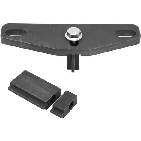 Jeu de 3 outils de blocage volant moteur, remplacement entretien pour Ford Focus 2.0 TDCi, maintien verrouillage, pièce garage. (1/5)
