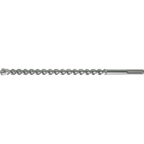 Foret hélicoïdal, perforateurs SDS-max, Ø : 50 mm, Long. hélice 450 mm, Long. totale 570 mm (1/2)