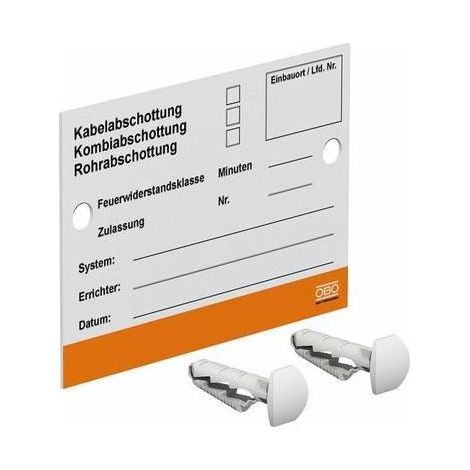OBO Bettermann 7205425 Montagezubehör 1 St. (1/5)