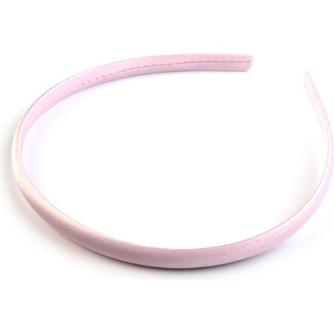 Diadema M01 rosa satinado Diadema M01 rosa satinado (1/2)
