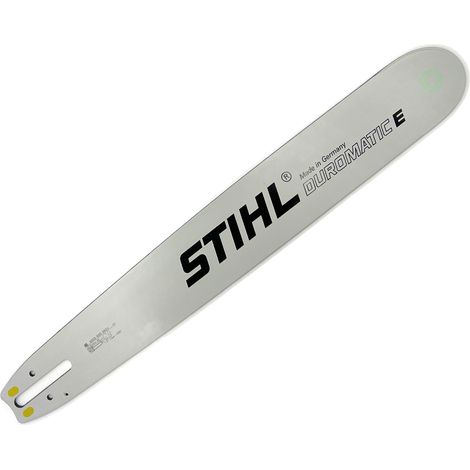 Guide-chaîne STIHL Duromatic E 50 cm/20" 1,3 mm/0,050" 30030008621