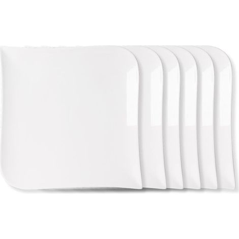 Table Passion - Assiette plate Melody (lot de 6) (1/4)