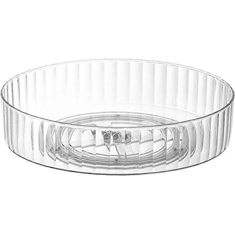 Étagère de cuisine pivotante, boîte de rangement pour cosmétiques, boîte à épices de comptoir, pot à épices, boîte de rangement pour fruits et légumes (1/5)