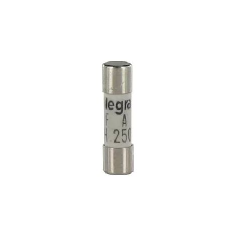 Legrand 010220 Miniature cylindrical cartridge - 5x20 mm - 2 A