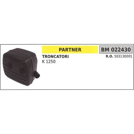 PARTNER Schalldämpfer Kappsäge K 1250 022430