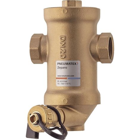 PNEUMATEX Séparateur Zeparo ZUM 40, 7893140