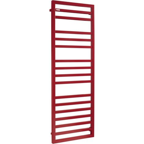 Radiateur sèche-serviettes eau chaude Kadrane Spa ACOVA Couleur: Couleur voir nuancier Acova - Dimensions: 125,1 x 45 x 3 cm - Puissance: 493 W (1/3)