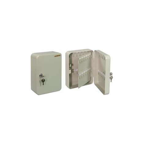CASSETTA PORTACHIAVI CON CILINDRO A LEVA  mm.180x75x250h. 48 ganci    QUALITY