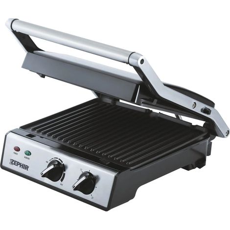 Zephir ZHC657 parrilla eléctrica de contacto (1/3)