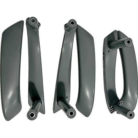 Türgriffset für Skoda Octavia (2007–2014), Türinnenverkleidung, Griffzubehör, grau (1/5)