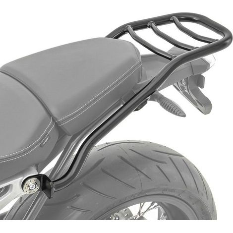 Portapacchi per BMW R NineT Scrambler 16-23 Craftride RC2 nero