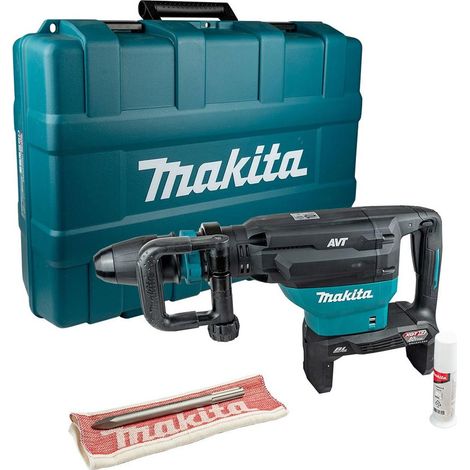 Makita HM002GZ03 Twin 40v MAX XGT Brushless Demoltition Hammer Naked (1/5)