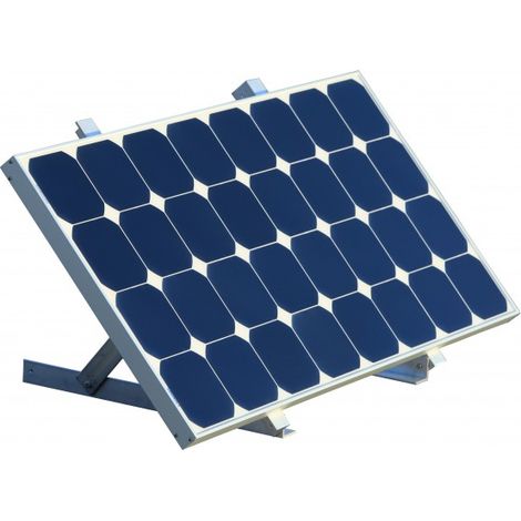 SM2 Support au sol pour panneau solaire CAME FR1950