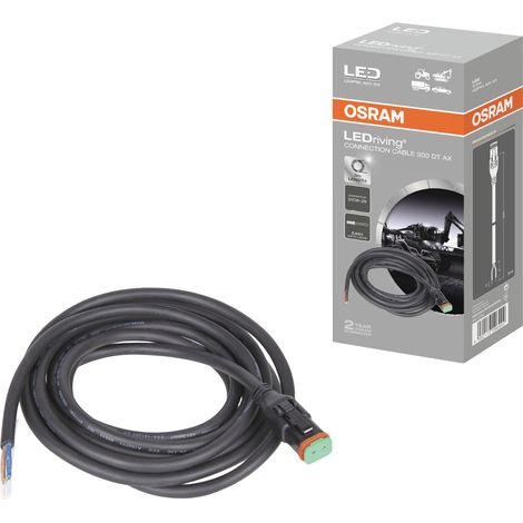 Osram Automotive Kabel LEDriving® Connection Cable 300 DT AX LEDPWL ACC 103 (B x H x T) 30 x 0.5 x (1/6)