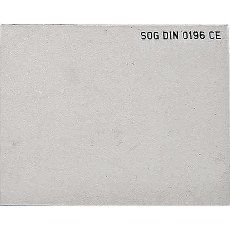Lente per maschera da saldatura 40x110 mm 111040