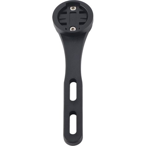 Support de guidon pour compteur vélo GPS, support de guidon vélo extérieur, noir (1/5)