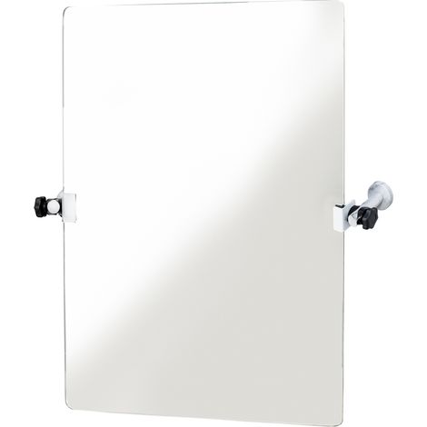 Presto espejo 240 luxcover mármol blanco MB240 (1/2)