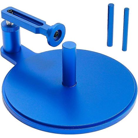 Kit de colle pour pneus de camions et voitures radiocommandés 1/18-1/8 (pièces de rechange bleues) (1/5)